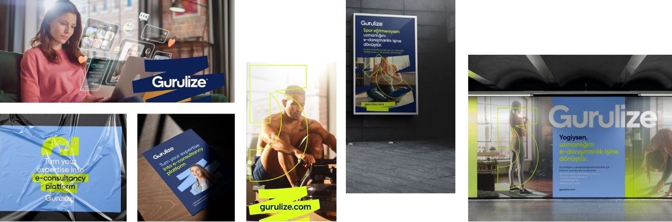 Gurulize — proje görseli