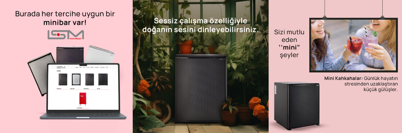 ISM Minibar — proje görseli