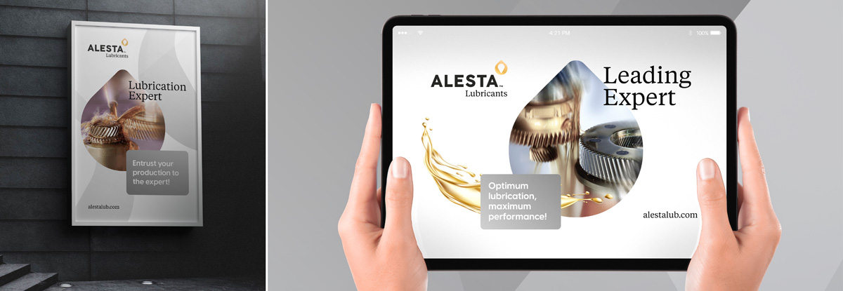 Alesta — proje görseli