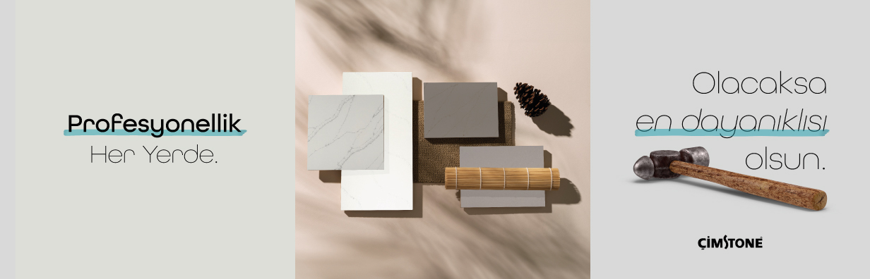 Çimstone — proje görseli