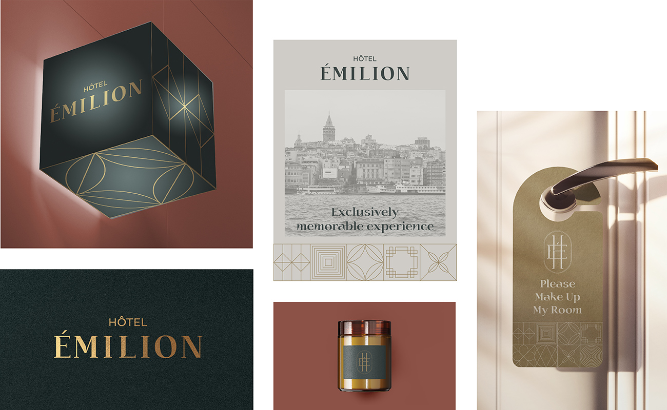 Hotel Emilion — proje görseli