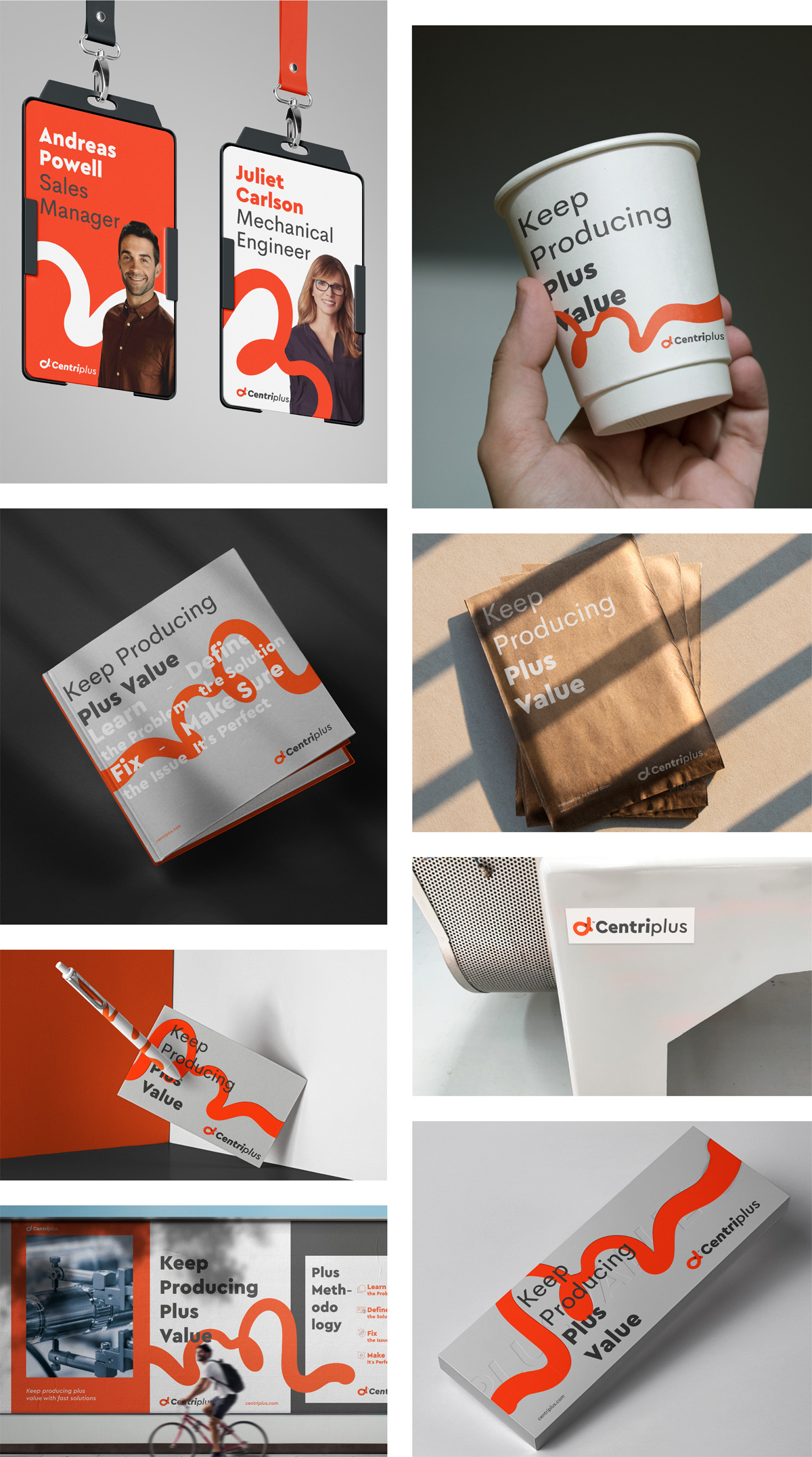 Centriplus — proje görseli