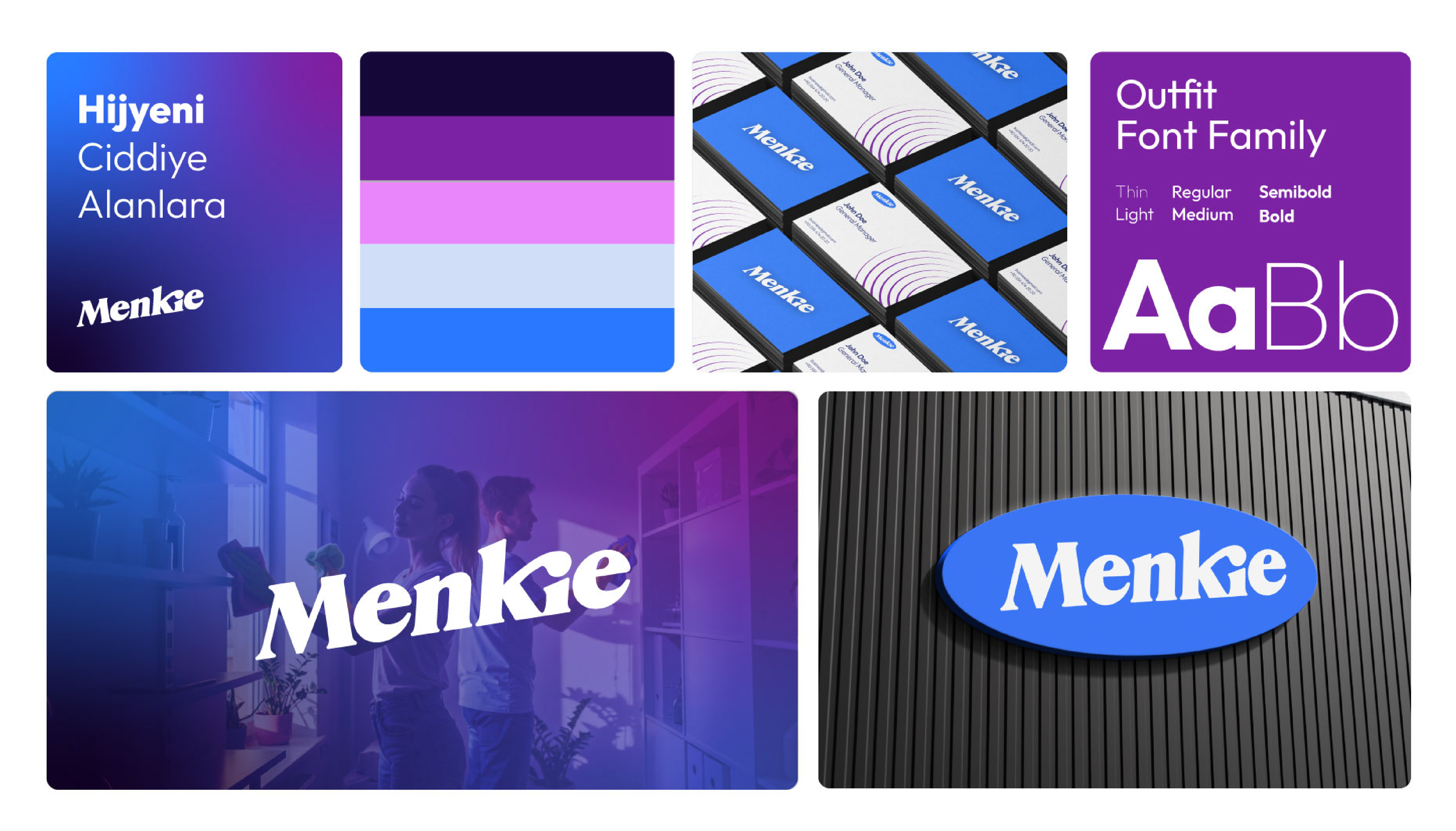 Menkie — proje görseli