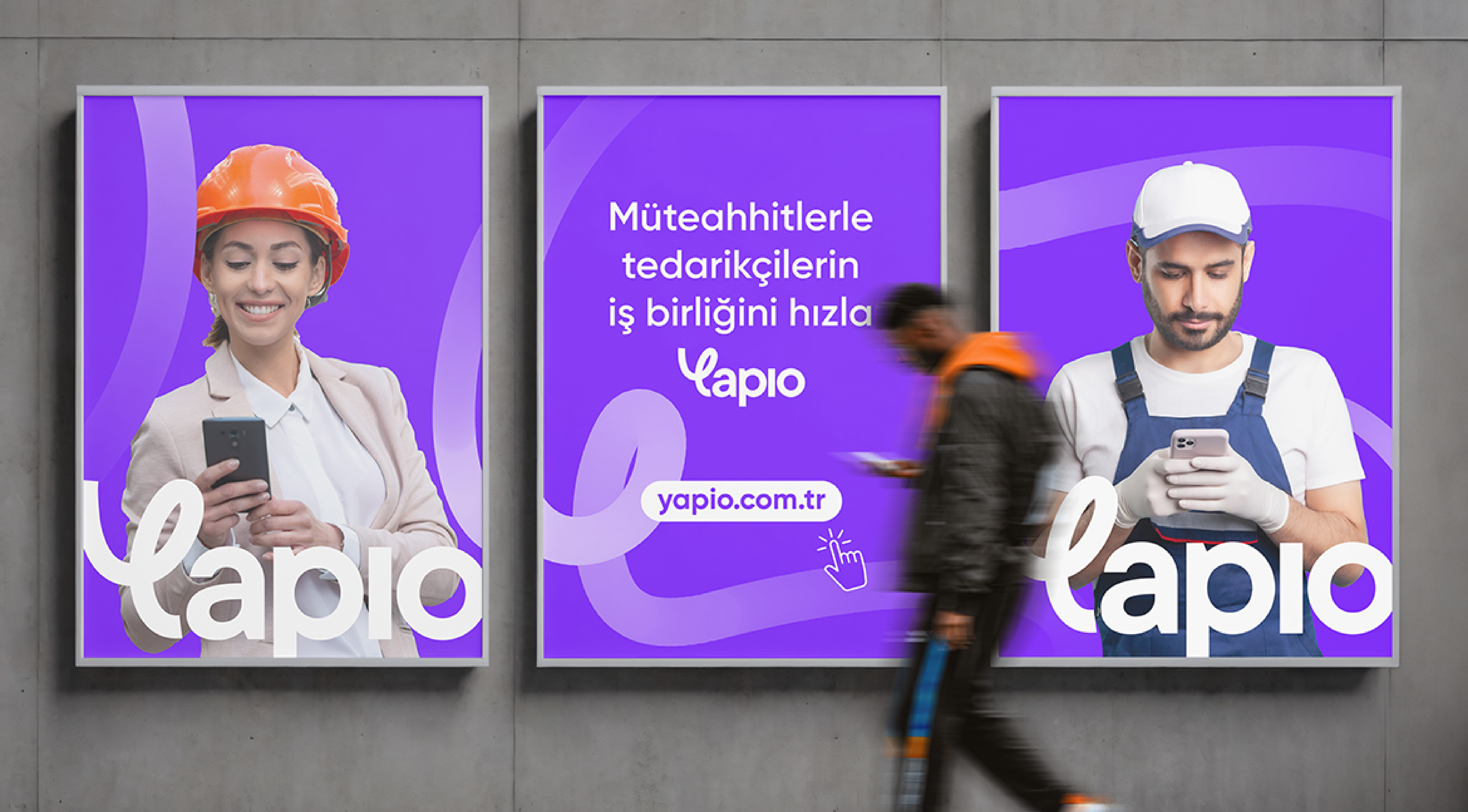 Yapıo — proje görseli