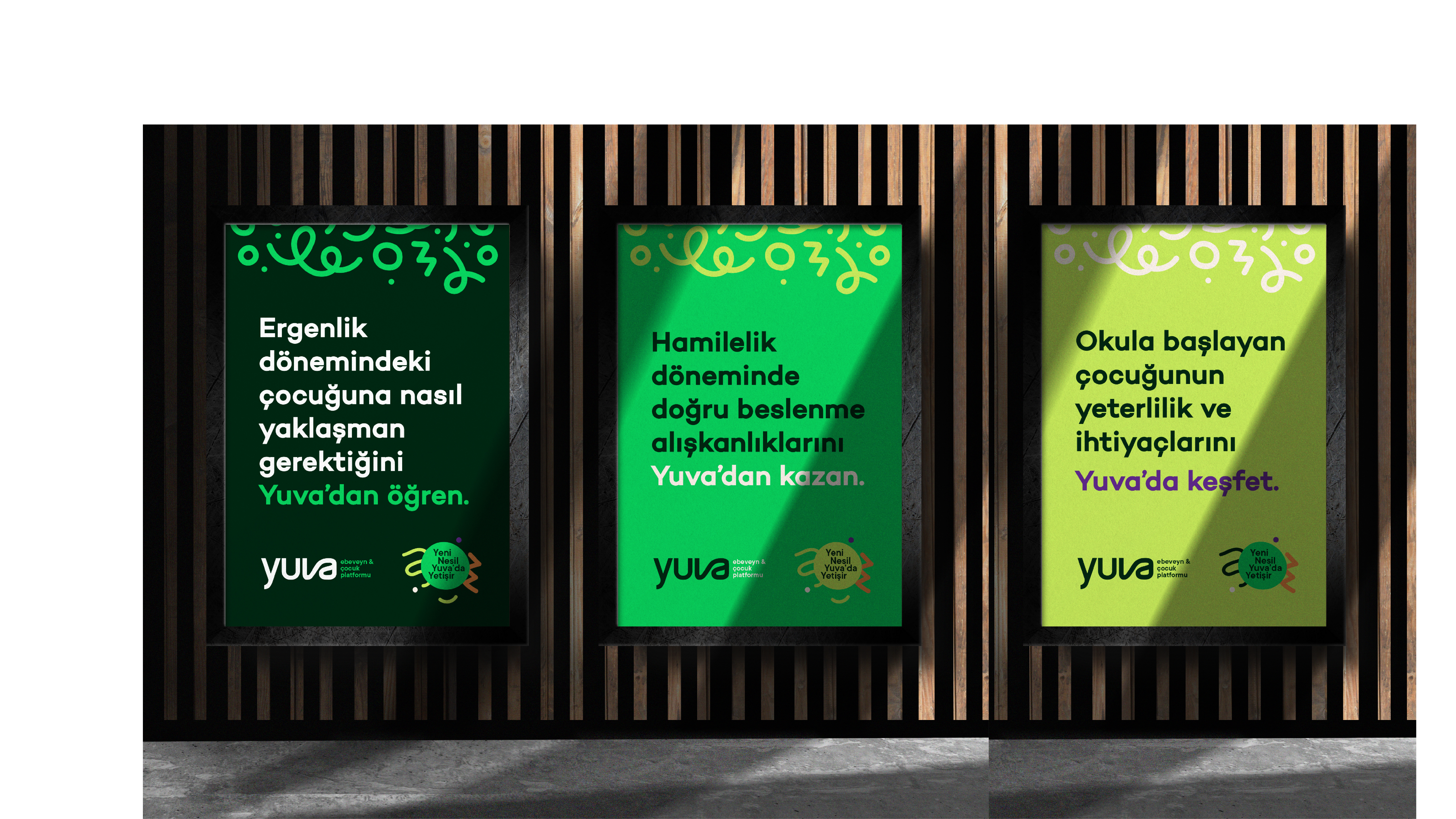 Yuva — proje görseli