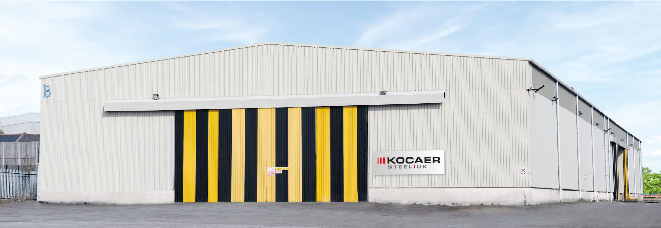 Kocaer — proje görseli