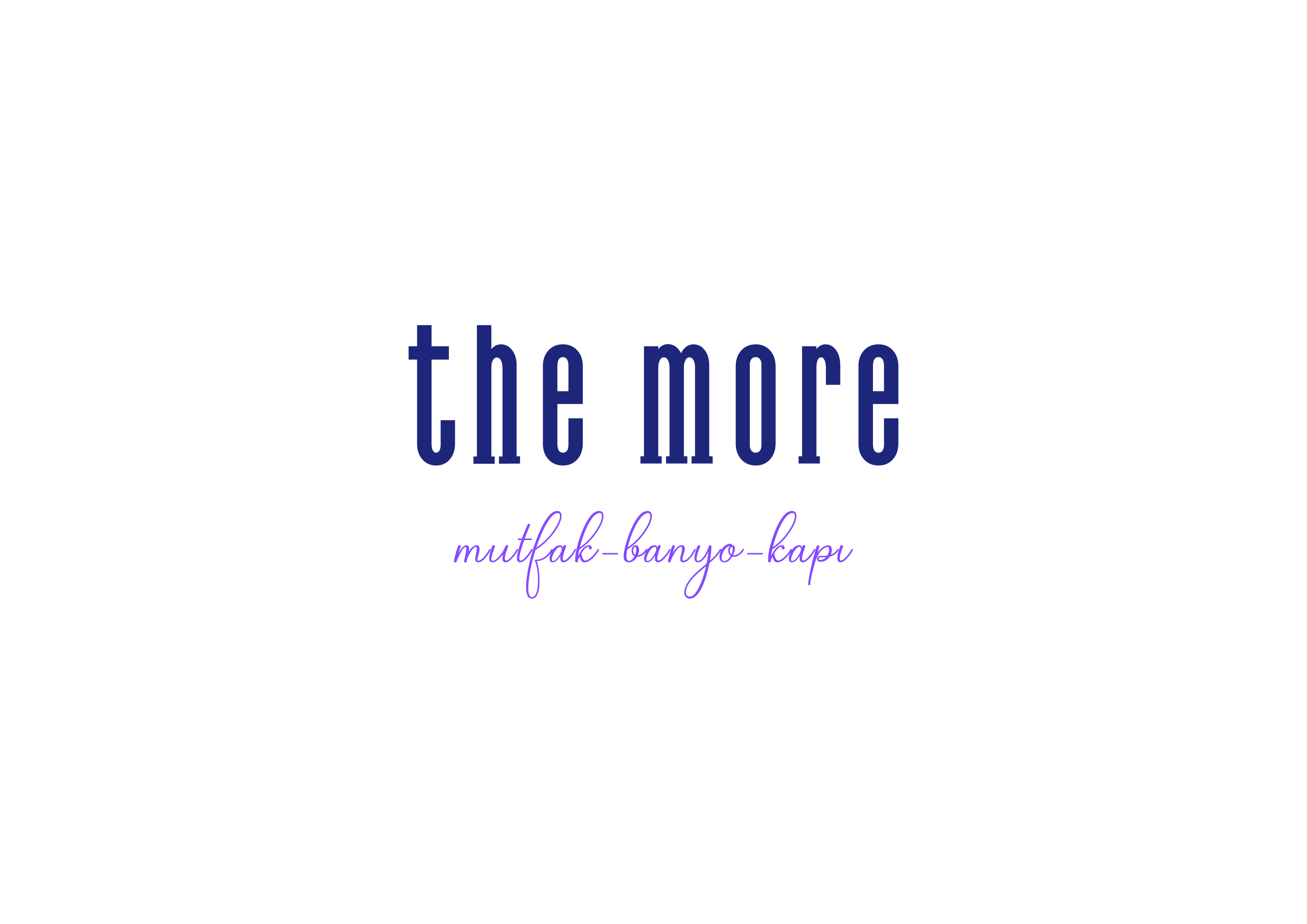 The More