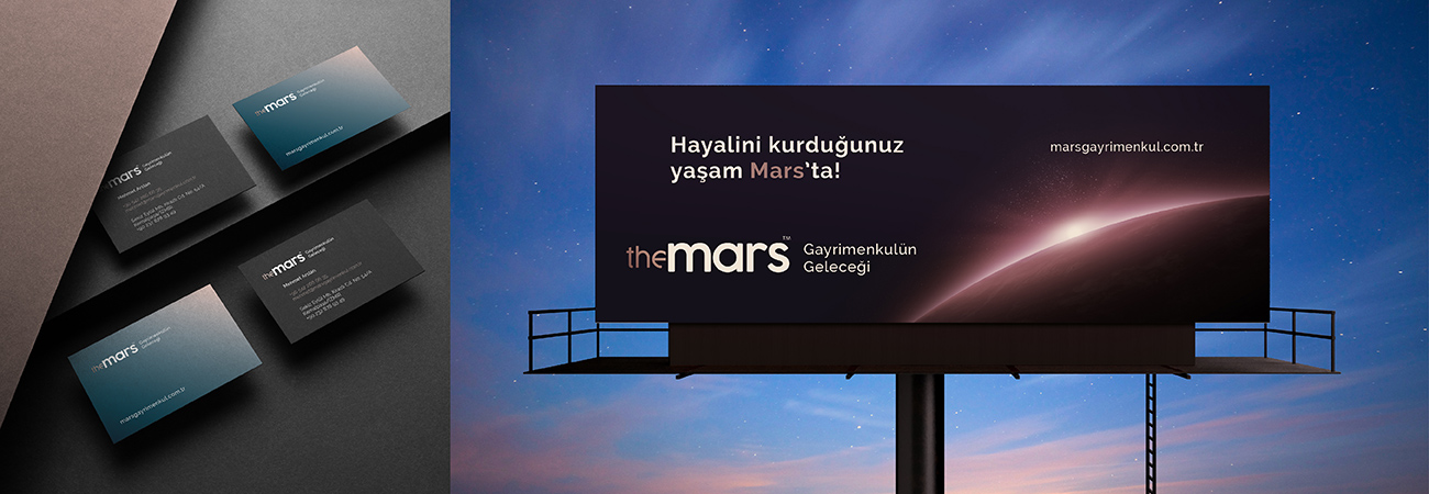 The Mars Gayrimenkul — proje görseli