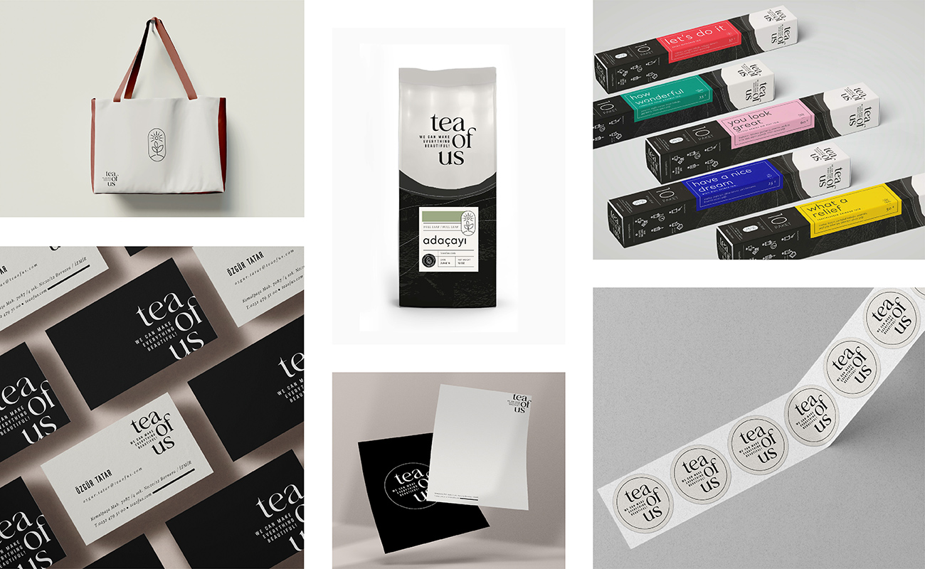 Tea of Us — proje görseli